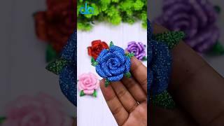 Roses From Foamiran  EVA Flowers #short #diy #craft #rose