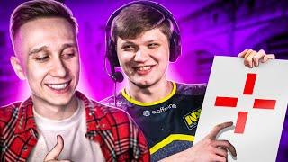 С ЭТИМ ПРИЦЕЛОМ S1MPLE ИГРАЕТ В 2021