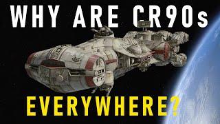 Why do the Rebels use SO Many Corellian Corvettes? Star Wars Lore #Shorts