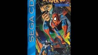 Spider-Man Vs Kingpin - Sega CD - Swing Time