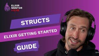 Structs  | Elixir Getting Started Guide