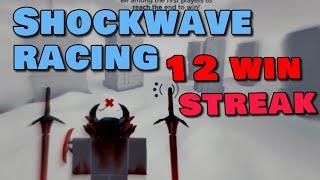 Shockwave Racing BUT... I Got 12 wins in 3 minutes