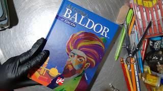 algebra de baldor ''unboxing'' y algunas correcciones y comentarios