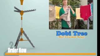 Dobi Tree - The Premium Cloth Hanger