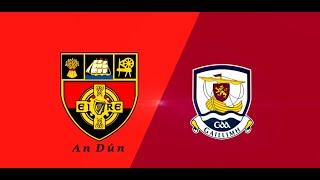 Down 3-21 Galway 2-26 | All-Ireland SFC
