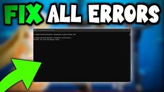 VR Chat – How to Fix VR Chat Errors