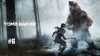 Получение отмычки  Rise of the Tomb Raider 「Часть 6」