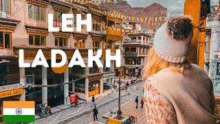 LEH LADAKH | EVERYTHING you need to know BEFORE VISITING 