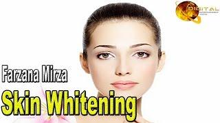 "Skin Whitening” | Homemade Beauty Tips | Fashion Zone | HD Video