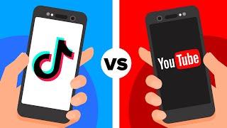 YouTube vs TikTok - Who Will Win?