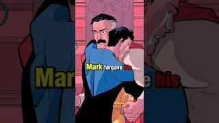 "Cecil vs Mark: The Real Hypocrites of Invincible?" #invincible #shorts