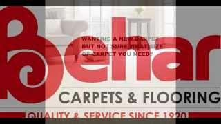 Behar Carpets free carpet planning and measuring service Paisley