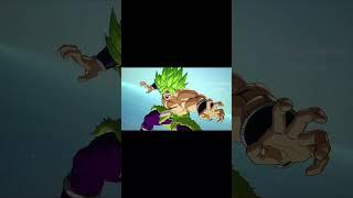 Vegito Blue Special Quote To Super Broly #dragonballsparkingzero #shorts #sparkingzero #shortvideo