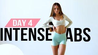  Day 4: 10 MIN ABS // Summer Abs Starts Now! Let’s Build That Core! 