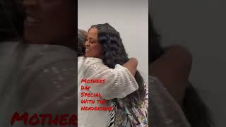 Mother’s Day Special with the Hendersons: “Patience is a Structure” #shauniehenderson #pastorkeion