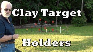 MGM Clay Pigeon Target Holder