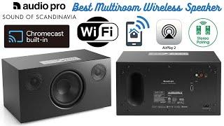 Audio Pro Addon C-10 MK2 review || best multi-room speaker || best Bluetooth speaker || #audiopro