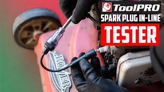 ToolPRO Spark Plug In-Line Tester