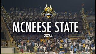 Southern University Human Jukebox | McNeese State 2024