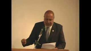 Discurso Rector UMCE Ceremonia Grado Doctor Honoris Causa del profesor Oscar Hahn
