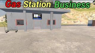 Gas Station Simulator - Longplay Full Game Walkthrough (No Commentary)