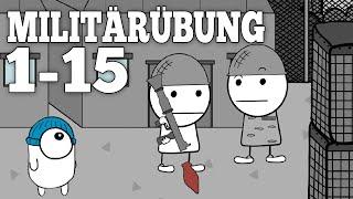 DF Shorts - Militärübung 1 - 15