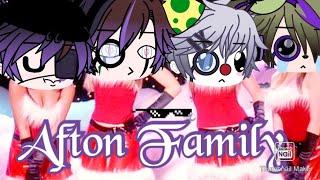 Jingle Bell Rock️|Afton Family|Meme|Read Desc|