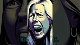 Sherri Papini kidnapping hoax #hoax #truecrimeshorts #usa #crime #mystery #jail #kidnapping
