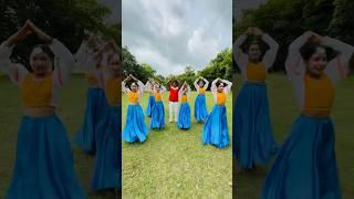 Monore Kareng //Trending Song //Lakhya Jyoti Das #dance #assamesedancevideo
