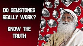 Do Gemstones Really Work? Why People Wear Gemstones? Sadhguru's Awesome Humor While Explaining