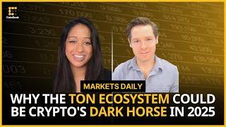 Why the TON Ecosystem Could Be Crypto's Dark Horse in 2025