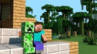 Minecraft 1.5.2 SkyBlock2 1 #2 ЕДА