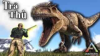 Ark Mobile | Thất Bại Làm Lại Tame Thành Công Giganotosaurus Gây Cấn Đến Phút Cuối Cùng