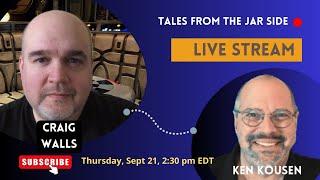 Tales from the jar side: Live Stream with Craig Walls!