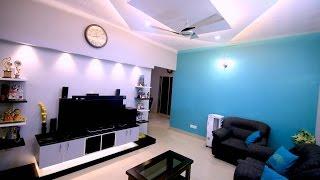 Chandrashekar's Home | Interior Design | Brigade Meadows Appartment | Bangalore