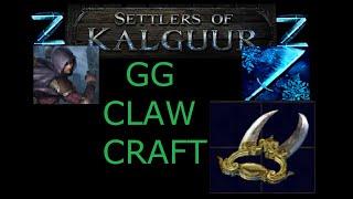 Claw Crafting Guide for FB Trickster (SSFHC Stream Highlight)