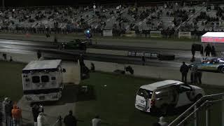 Total Insanity and T Rex Nostalgia Alcohol Funny Car US 131 Funny Car Nationals 9 7 2024