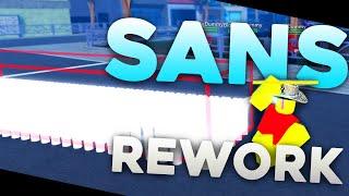 [AUT] CANCELLED SANS REWORK SHOWCASE