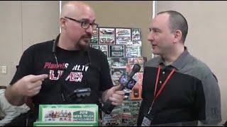 Hess Truck Author Interview @ Retro Toy-Con