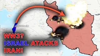 HUGE UPDATE! ISRAEL DESTROYS IRAN'S NUKES!