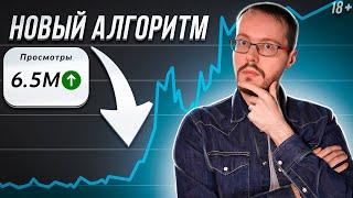 Что такое новые алгоритмы YouTube? Зачем YouTube изменил алгоритмы продвижения видео?