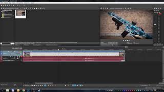 Sony Vegas Pro 16 - Как замедлить видео и звук