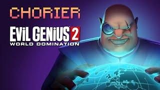  #1. Evil Genius 2: World Domination. Прохождение. Сегодня вечером попробуем захватить мир.