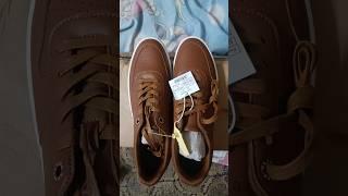 Us polo assn sneakers @USPoloAssn #sneakers #uspoloassn #brown #myntra