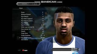 P.Kimpembe Pes 2013 Faces