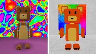 ПАСХАЛКИ В SUPER BEAR ADVENTURE В ROBLOX VS В SUPER BEAR ADVENTURE