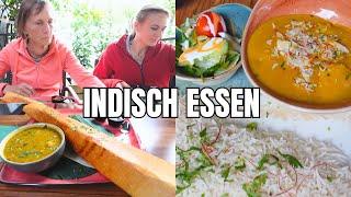 Das haben wir nicht erwartet! Überraschung im indischen Restaurant & Outfit of the day | VLOG