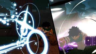 CLOVER RPG..!, FIRST LOOK AT A NEW ROBLOX BLACK CLOVER GAME..!