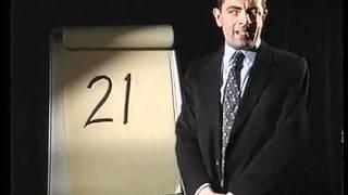 The Really Useful Guide To Alcohol - Rowan Atkinson