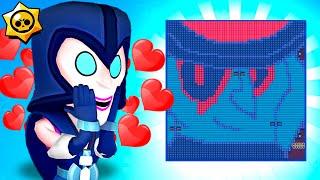 ПРЯТКИ НА КАРТЕ МОРТИС! НОВЫЙ МИНИ РЕЖИМ BRAWL STARS КОНЦЕПТ